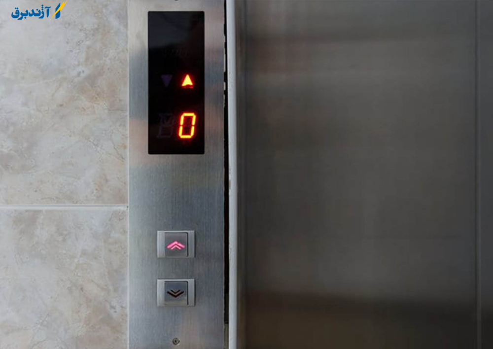 نکات قابل توجه در حین استفاده از شستی آسانسور