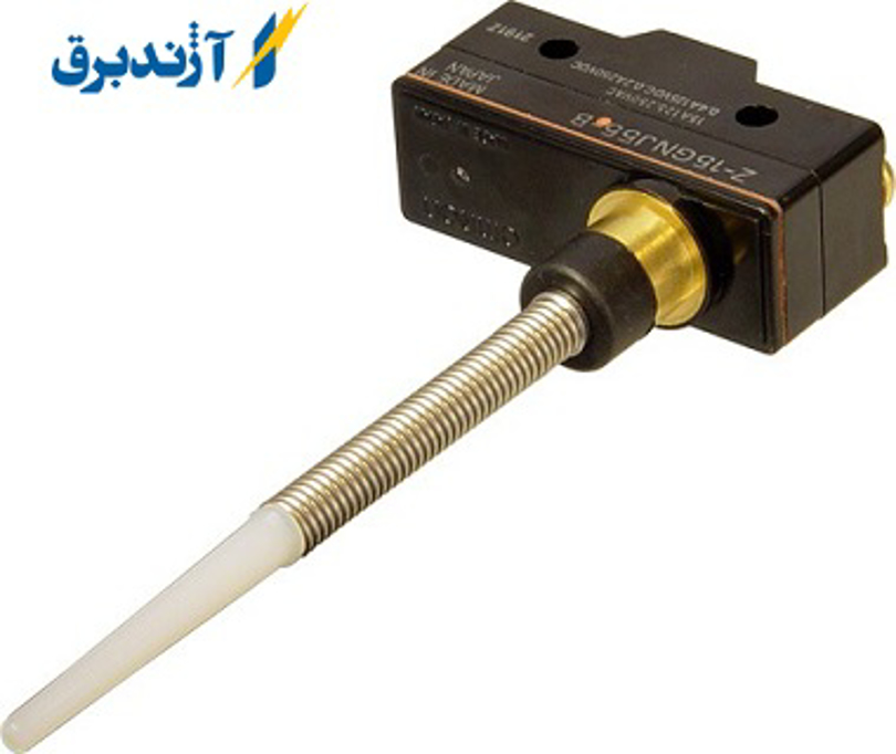 میکروسوئیچ فنری میکروسوئیچ فنری