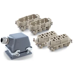 سوکت  12 پین 35 آمپر مدل HDC-HSB-012-1