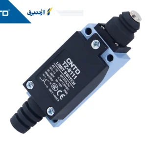 میکروسوییچ فشاری بدون قرقره مدل tz 8111
