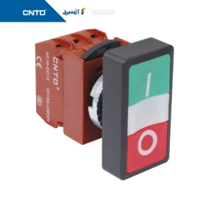 شستی دوبل ساده قطر 22mm
