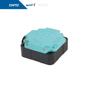 سنسور القایی مکعبی فاصله دید 50mm خروجی PNP NO