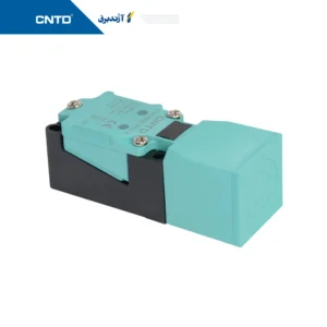 سنسور القایی مکعبی فاصله دید 50mm خروجی NPN NO