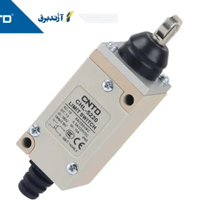 لیمیت سوییچ قرقره دار فشاری طرح امرن تیپ باریک