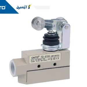لیمیت سوییچ فشاري يك طرفه تیپ کتابی طرح امرن بدون مهره نصب