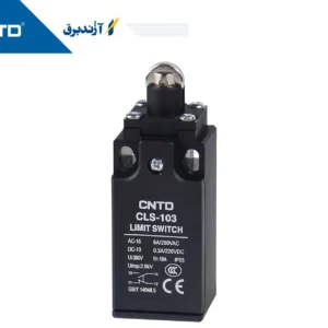 لیمیت سوییچ فشاری قرقره دار بدنه باکالیت