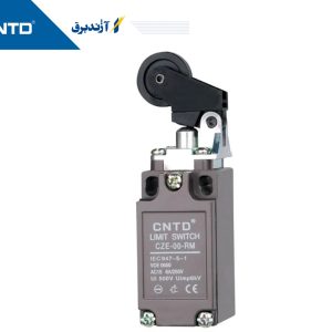 لیمیت سوییچ قرقره دار پلاستیکی قابل برگشت