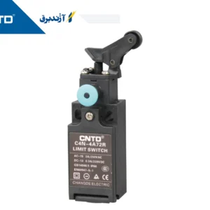 میکروسوییچ ضامن دار اهرمی از راست به چپ c4n 4a72r