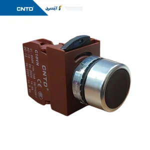 شاستی استارت سر صاف قطر 22mm