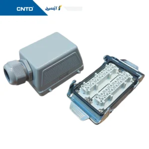 سوکت 48 پین کف باز مدل HDC-HE-048-1