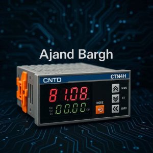  ترموستات CNTD مدل CTN4H-462P سایز 48×96