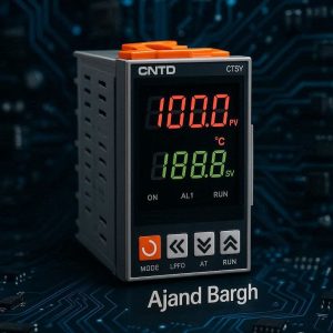 ترموستات CNTD مدل CTN4V-462P سایز 96×48